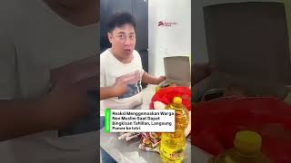 Download lagu Viral! Warga Non-Muslim Antusias Unboxing Bingkisan Tahlilan — Momen Penuh Keberagaman 🇮🇩 mp3