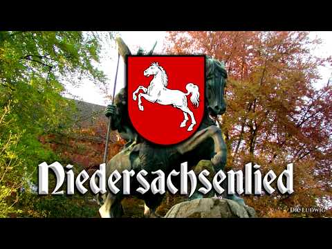 Niedersachsenlied [Anthem of Lower Saxony][+English translation]