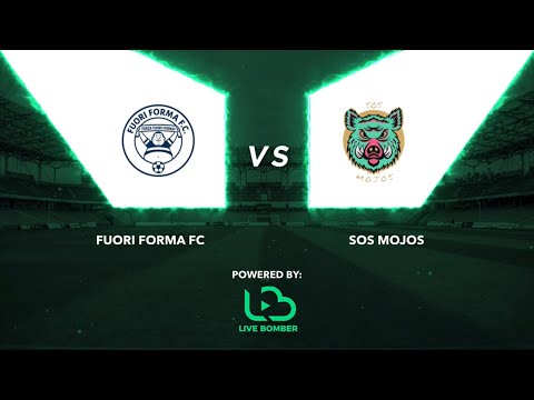 Fuori Forma FC vs Sos Mojos 5 - 5