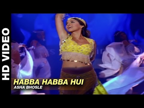 Habba Habba Hui - Joggers Park | Asha Bhosle | Victor Bannerjee, Perizaad Zorabian & Divya Dutta