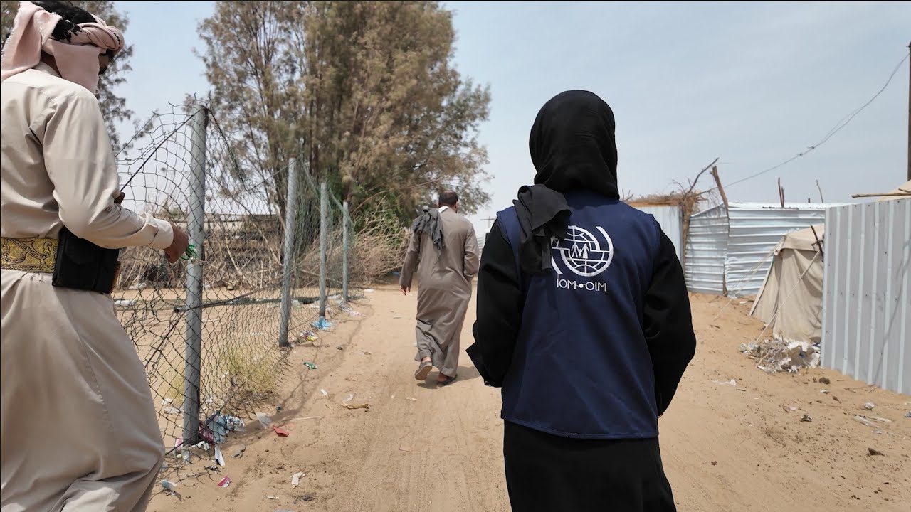 A Mother, a Grandmother, and Their Home Rebuilding Dignity After Displacement