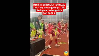 Download lagu Air Mata Bahagia: Saat Pemain dan Suporter Menyatu dalam Kemenangan Garuda🇮🇩🦅🫡 mp3