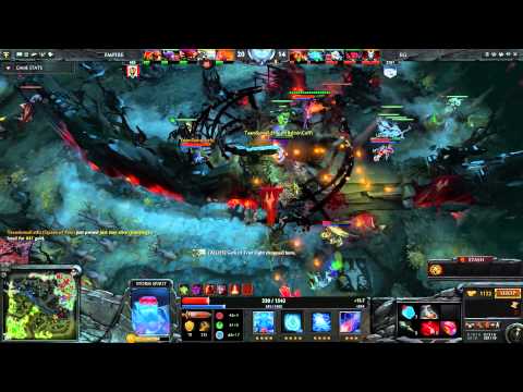 Team Empire vs Evil Geniuses Seeding Round Game 2 - The International 2015 - BRUCE.GG_1