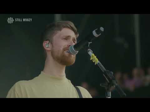 Still Woozy - Pool LIVE