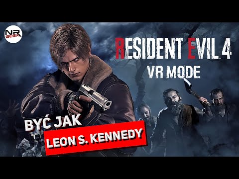 Resident Evil 4 Remake VR - Recenzja (polskie napisy / english subtitles)