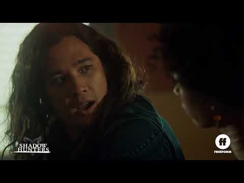 Shadowhunters 3x19 Promo "Aku Cinta Kamu"