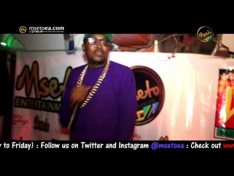 Kayvo Kforce Freestyle at Wakilisha East Africa Night (Club Tribeka)