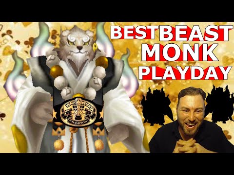 Shazam Is INSANE!!!! Is he the Best Beast Monk??? (summoners war)