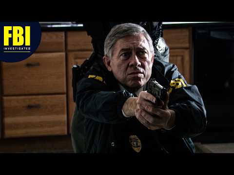 FBI Manhunt For America's Most Dangerous Fugitive