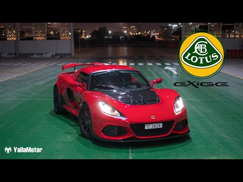 Lotus Exige 410 | Is it a long lasting love story for Fadi?