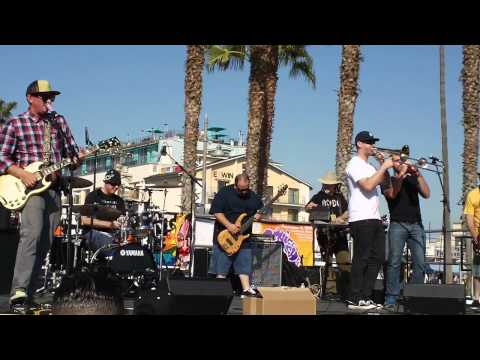 Meet Me at the Pub live at the Venice Beach Spring Fling 05-18-2013 - Pt. 3