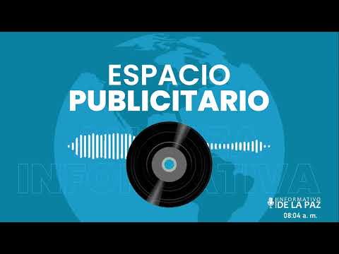EL INFORMATIVO DE LA PAZ, emisión viernes 24 de Julio de 2026