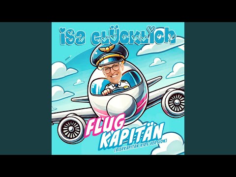 Flugkapitän (Bierkapitän Kids Version)