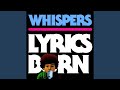 Whispers (A Capella)