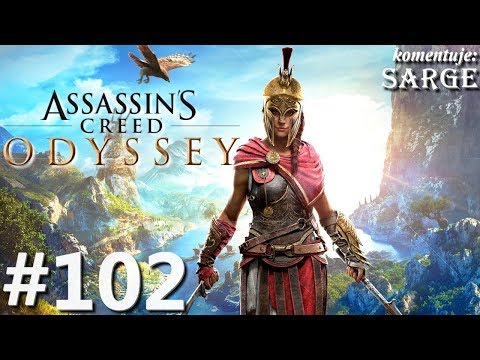 Zagrajmy w Assassin's Creed Odyssey PL odc. 102 - Ostatni ze zbuntowanych kryptoi