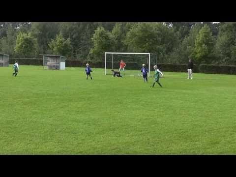 LTC F1 uit tegen Zuidlaren-11-09-2010