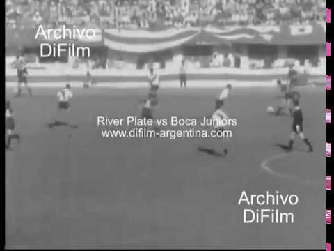 Rojitas vs River Plate (Nacional 1969)