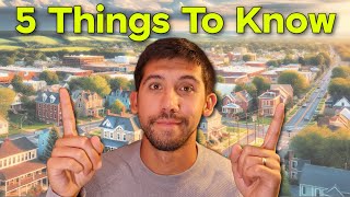 The TRUTH About Living in the Philadelphia Suburbs