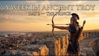 What Was Life Like in Troy's Last Week? Day 2: A Day in the Life of the Man Who Doomed Troy