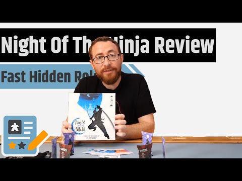 Night of the Ninja Review - Trust But Verify....and By Verify I Mean Assassinate