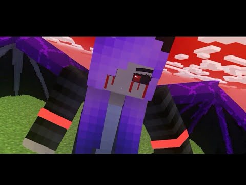 New Minecraft Song - Die For you - A Minecraft Original Music/video (Minecraft Fight Animation)