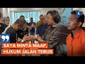 Momen Sri Mulyani Jenguk D Korban Penganiayaan Mario
