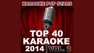 Just Add Moonlight (In the Style of Eli Young Band) (Karaoke Version)