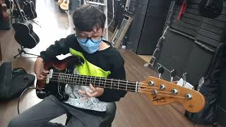 Video thumbnail for TESTANDO PEDAL Ashdown Vintage Fuzz PRO-FX by ADV Music Instrumentos Musicais