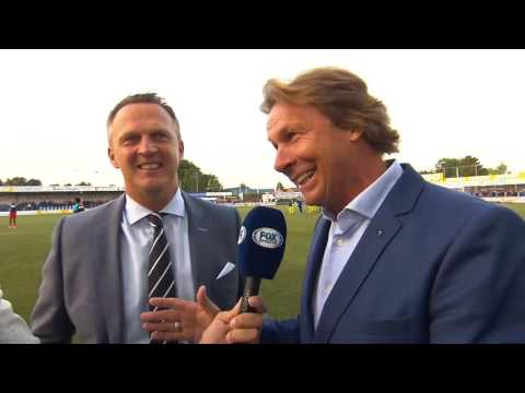 Hans Kraay jr. vs. John van den Brom