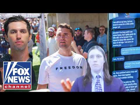 MOUNTING EVIDENCE: Charlie Kirk preliminary hearing reveals more key information