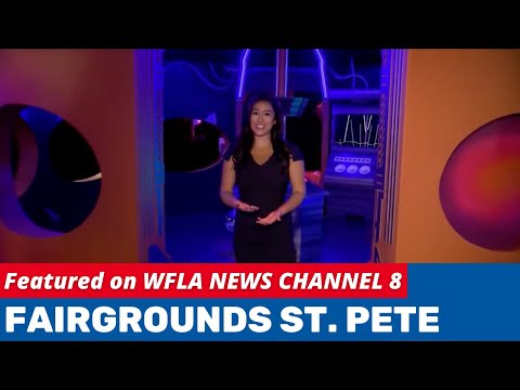 Fairgrounds St. Pete on News Channel 8 WFLA