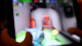 TechCrunch Disrupt 2011 - Battle Bears Gameplay