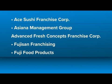 San Diego County sues grocery store sushi businesses for ...
