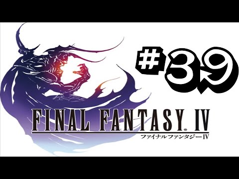 Let's Play: Final Fantasy IV (PC) #39 - Side Quests
