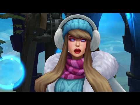 Snow Day Syndra.face