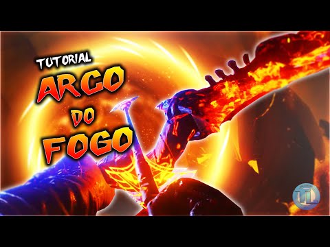 ARCO DO FOGO... UPGRADE TUTORIAL - Der Eisendrache -  Black ops 3
