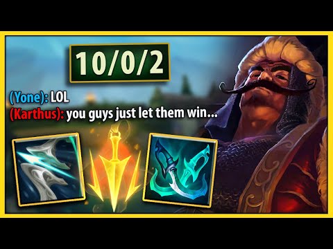 Would You Consider This Crazy Ending A Backdoor? - League of Legends