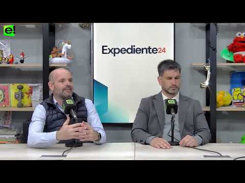 "Se vienen 3 millones de camiones y tenemos que estar preparados" | Sergio Aladio en Expediente 24