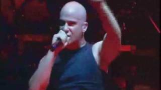 Disturbed - Droppin&#39; Plates (Live @ Music as a Weapon II)