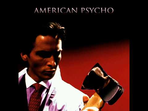 Phil Collin - Sussudio (american psycho soundtrack)