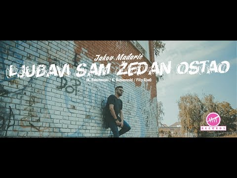Jakov Mađarić - Ljubavi sam žedan ostao (OFFICIAL VIDEO)
