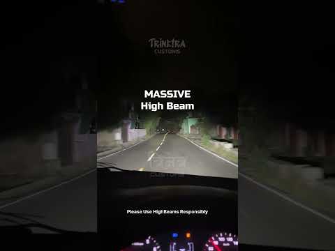 Best headlights for cars Projector lights #headlights #biledprojector #cars by ​⁠@TrinetraCustoms