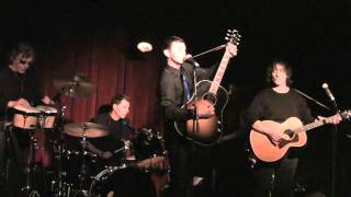 Richard Barone, "River To River" live at Maxwell's