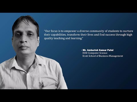 Kruti Institute of Technology and Engineering Raipur General video thumbnail 9