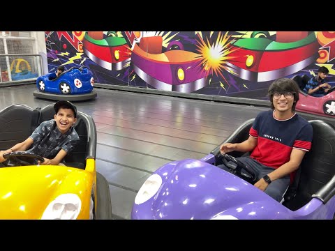 Maze Aagye Ye Car Chalake 😍