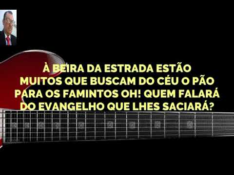 HARPA CRISTÃ 449 PLAYBACK LEGENDADO Carlos José