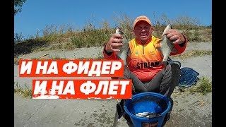 Как отсечь уклейку при ловле на фидер