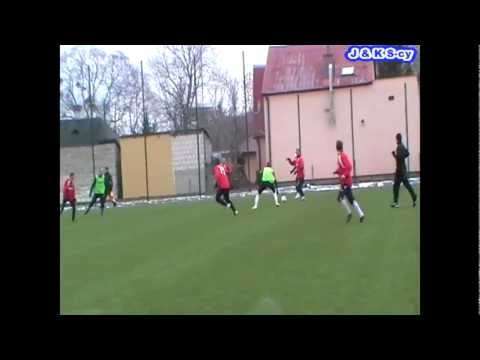 Sparing Stali Kraśnik z Tomasovią