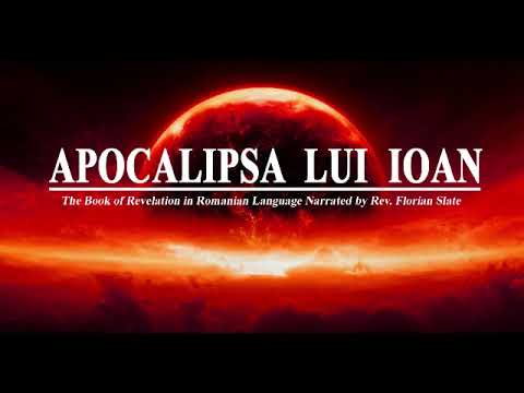Apocalipsa lui Ioan ( rev. Florian Slate)