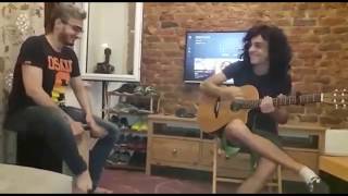 Bulerias - Malaguena Flamenco guitar